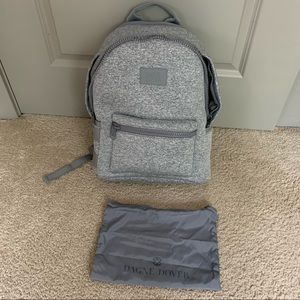 NWT Large Dagne Dover Dakota Neoprene Backpack